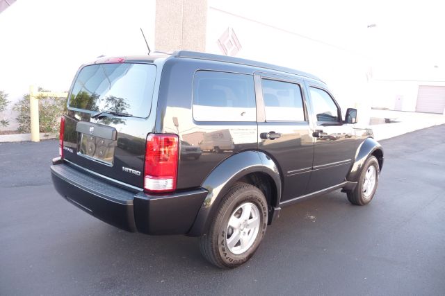 2010 Dodge Nitro EX-L W/navi