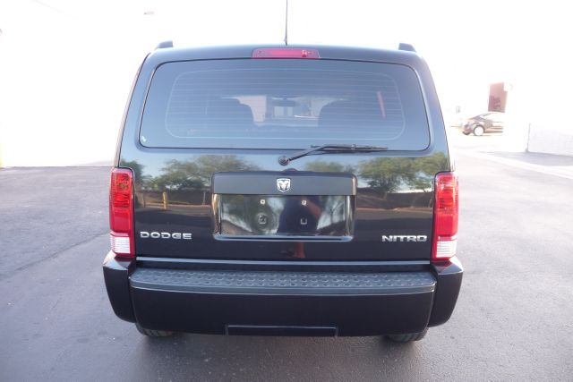 2010 Dodge Nitro EX-L W/navi