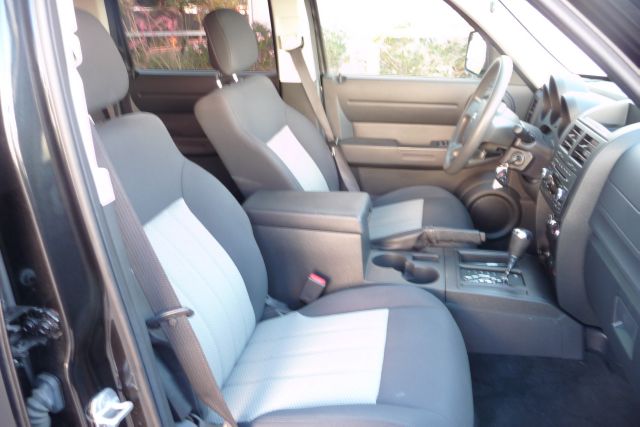 2010 Dodge Nitro EX-L W/navi