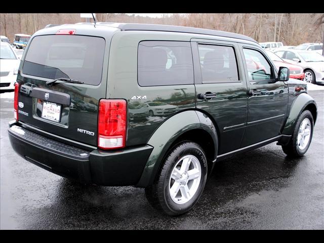 2010 Dodge Nitro SE