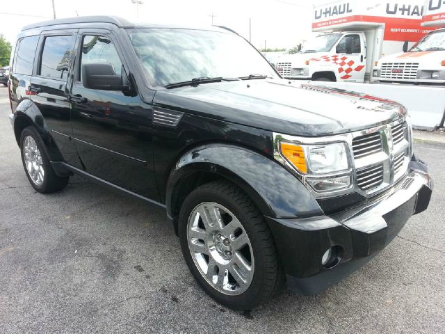 2010 Dodge Nitro EX-L W/navi