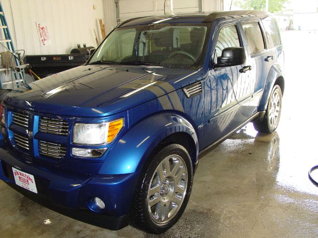 2010 Dodge Nitro Wolfsburg Edition 1.8 T