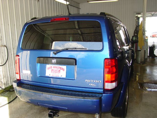 2010 Dodge Nitro Wolfsburg Edition 1.8 T