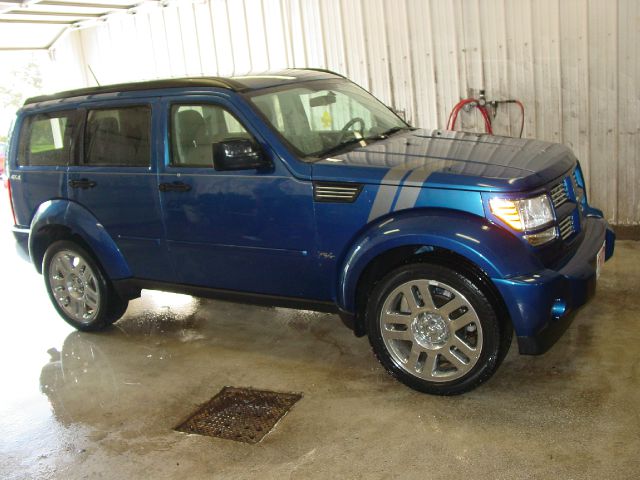 2010 Dodge Nitro Wolfsburg Edition 1.8 T