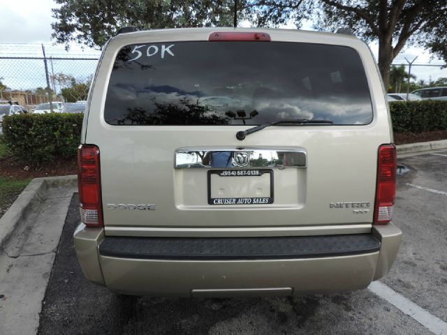 2010 Dodge Nitro 4dr Sdn S Auto