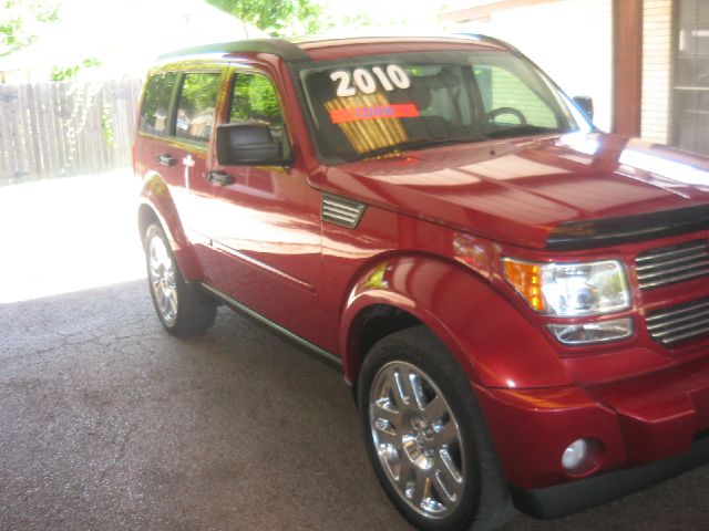 2010 Dodge Nitro Sle25004x4