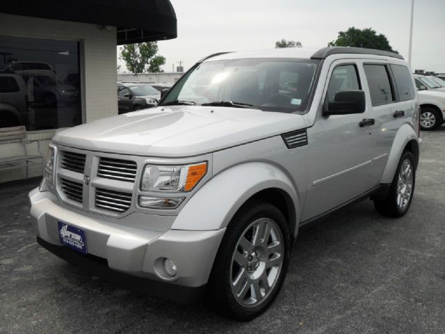 2010 Dodge Nitro Sle25004x4
