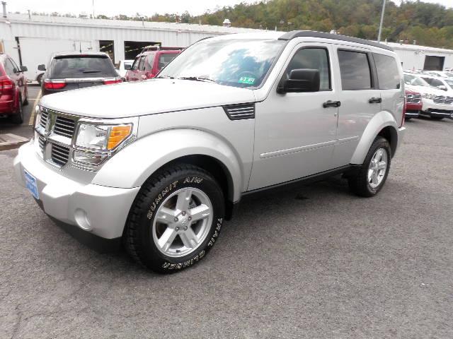2010 Dodge Nitro SE