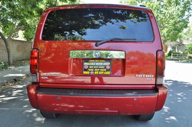 2010 Dodge Nitro 4dr Sdn S Auto