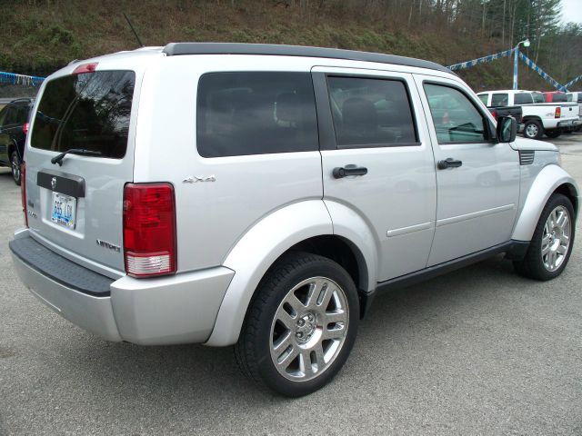 2010 Dodge Nitro Wolfsburg Edition 1.8 T