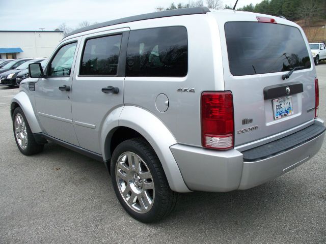 2010 Dodge Nitro Wolfsburg Edition 1.8 T