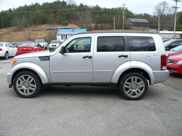 2010 Dodge Nitro Wolfsburg Edition 1.8 T