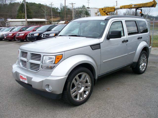 2010 Dodge Nitro Wolfsburg Edition 1.8 T