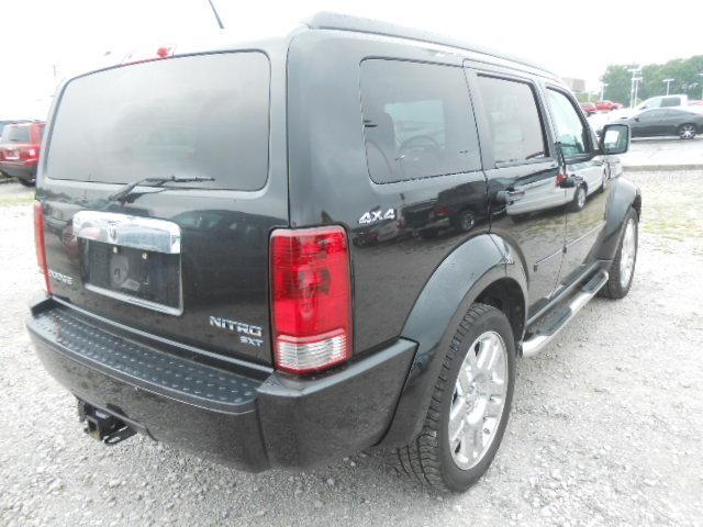 2010 Dodge Nitro S