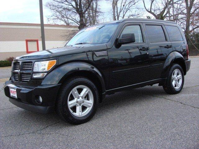 2010 Dodge Nitro S