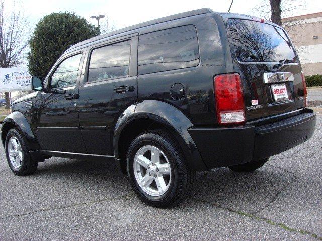 2010 Dodge Nitro S