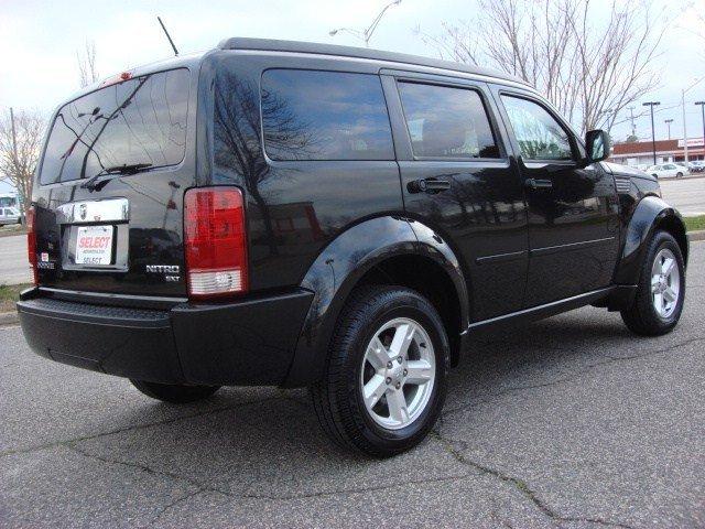 2010 Dodge Nitro S