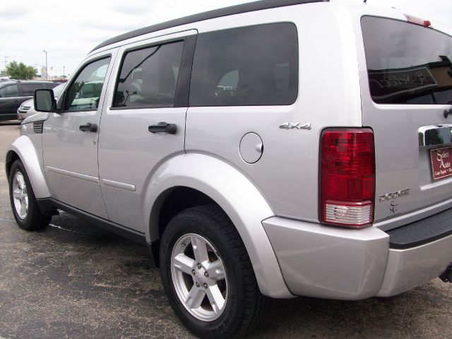 2010 Dodge Nitro Wolfsburg Edition Sedan