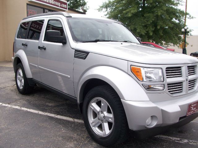 2010 Dodge Nitro Wolfsburg Edition Sedan