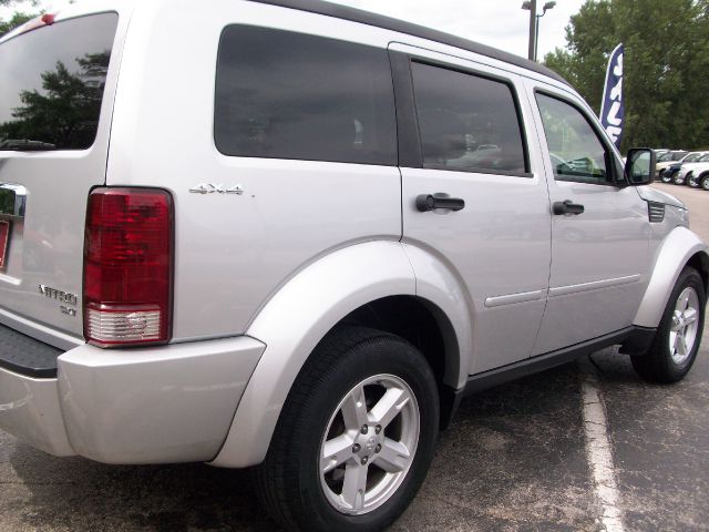 2010 Dodge Nitro Wolfsburg Edition Sedan