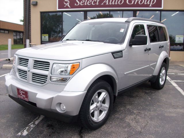2010 Dodge Nitro Wolfsburg Edition Sedan