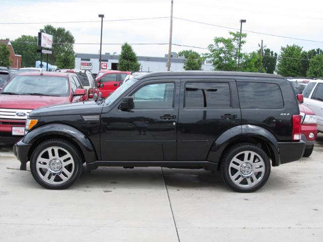 2010 Dodge Nitro Hseats,lthr,loaded