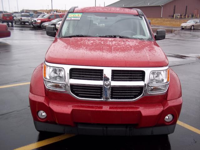2010 Dodge Nitro SE