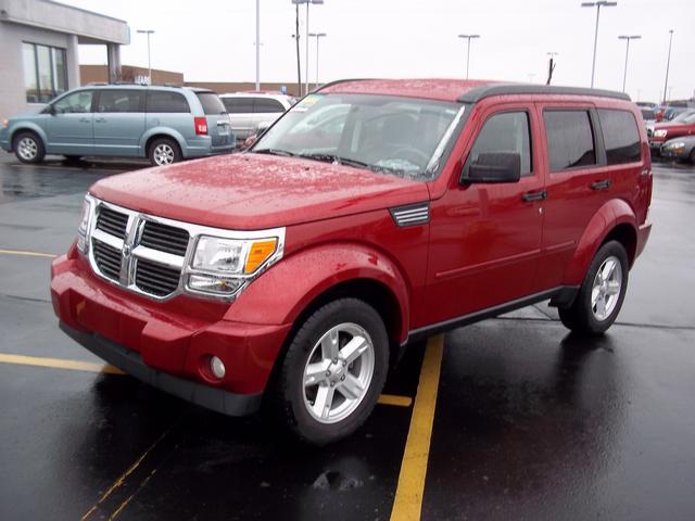 2010 Dodge Nitro SE