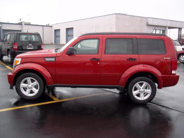 2010 Dodge Nitro SE