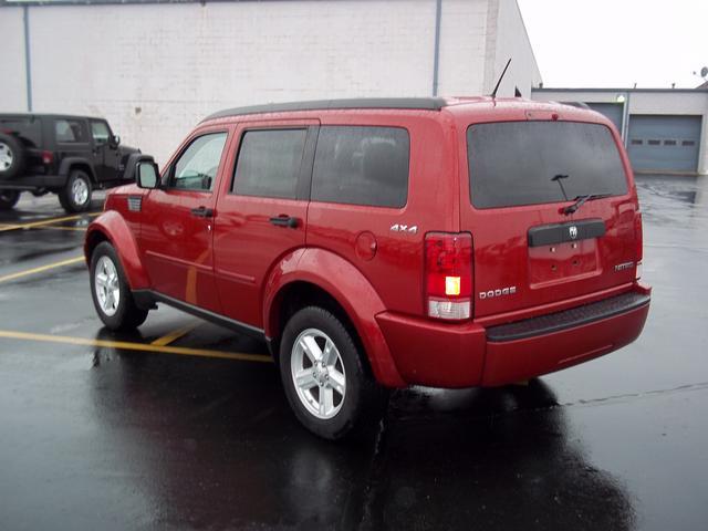 2010 Dodge Nitro SE