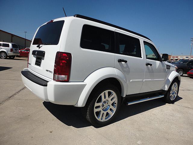 2011 Dodge Nitro Hseats,lthr,loaded