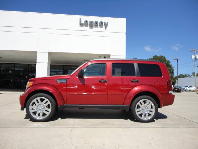 2011 Dodge Nitro Hseats,lthr,loaded