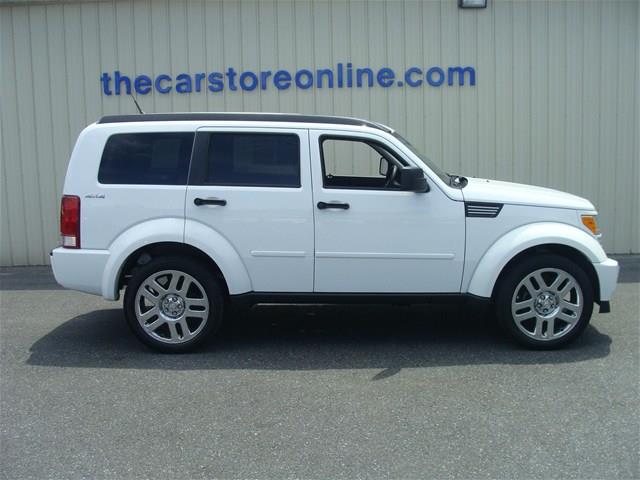 2011 Dodge Nitro Allroad AWD