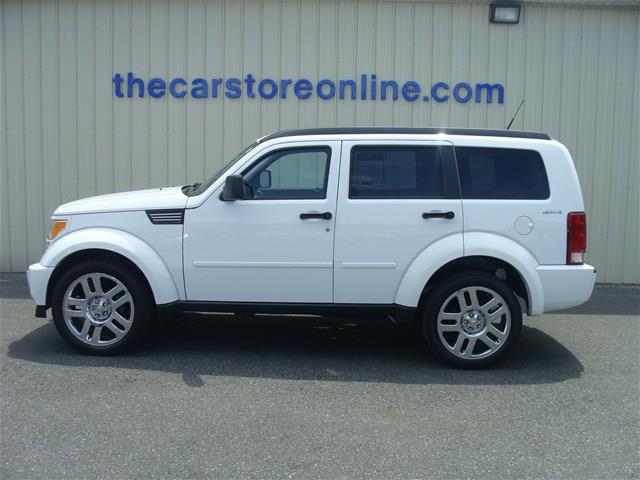 2011 Dodge Nitro Allroad AWD