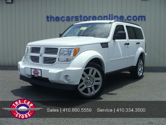 2011 Dodge Nitro Allroad AWD