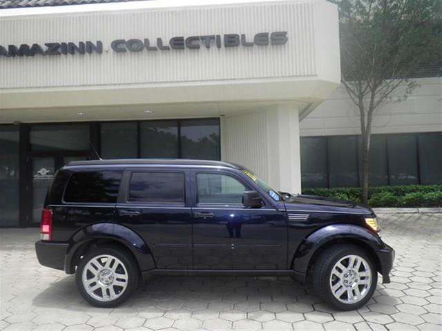 2011 Dodge Nitro Hseats,lthr,loaded