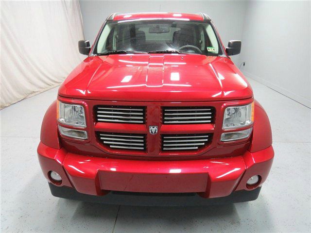 2011 Dodge Nitro Sle25004x4