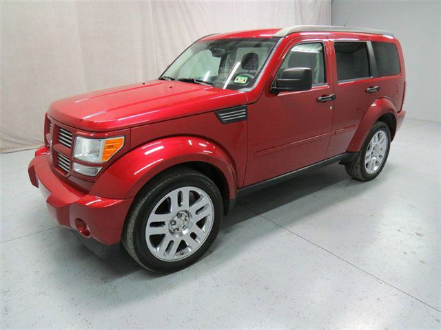 2011 Dodge Nitro Sle25004x4