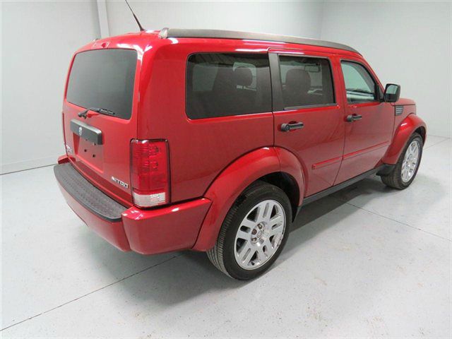 2011 Dodge Nitro Sle25004x4