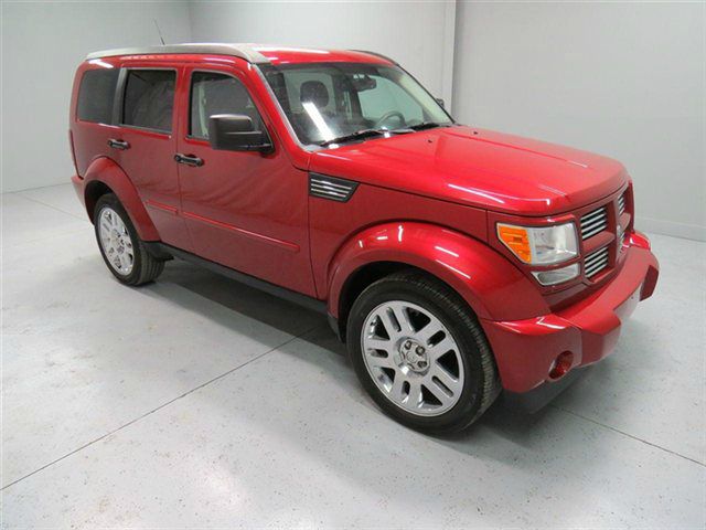 2011 Dodge Nitro Sle25004x4