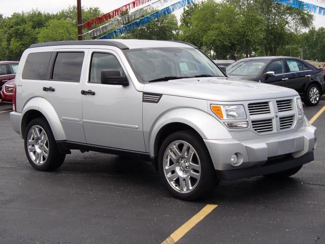 2011 Dodge Nitro Unknown