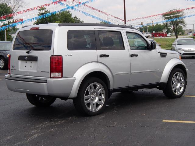 2011 Dodge Nitro Unknown
