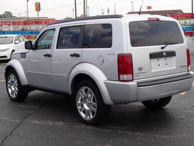 2011 Dodge Nitro Unknown
