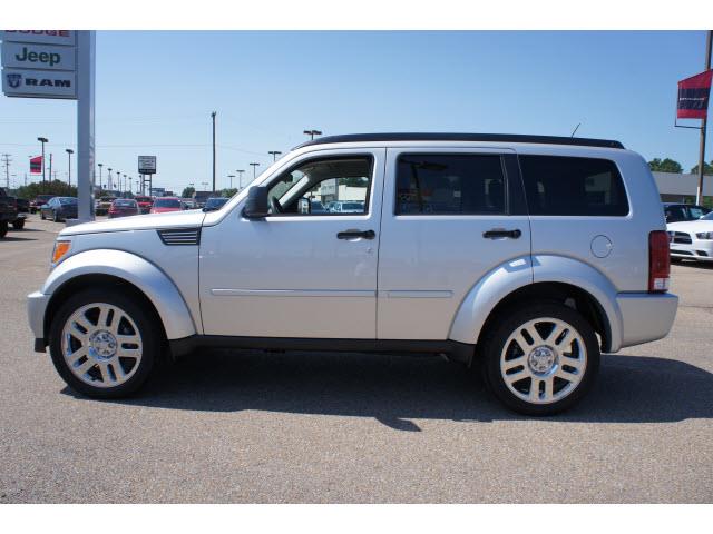 2011 Dodge Nitro Hseats,lthr,loaded