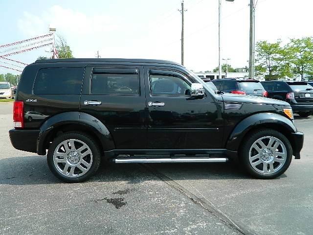 2011 Dodge Nitro 4 Dr LS 4WD SUV