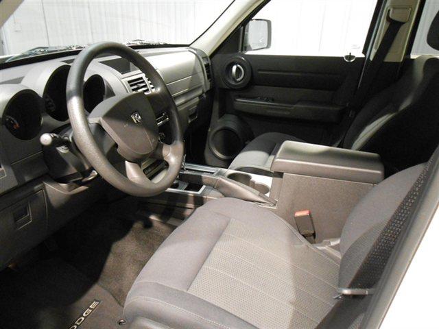 2011 Dodge Nitro 4 Dr LS 4WD SUV