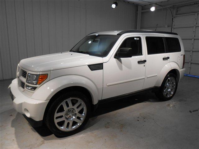2011 Dodge Nitro 4 Dr LS 4WD SUV