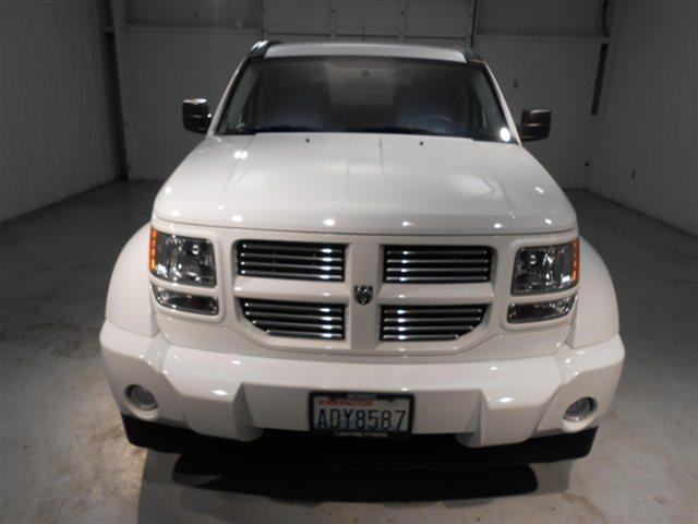 2011 Dodge Nitro 4 Dr LS 4WD SUV