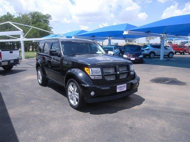 2011 Dodge Nitro Hseats,lthr,loaded