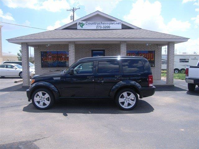 2011 Dodge Nitro Hseats,lthr,loaded